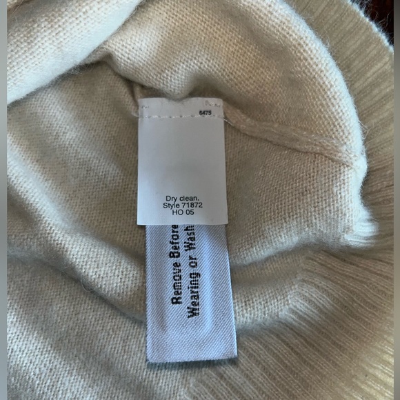 J. Crew Jeweled Flower Cardigan - Picture 7 of 7